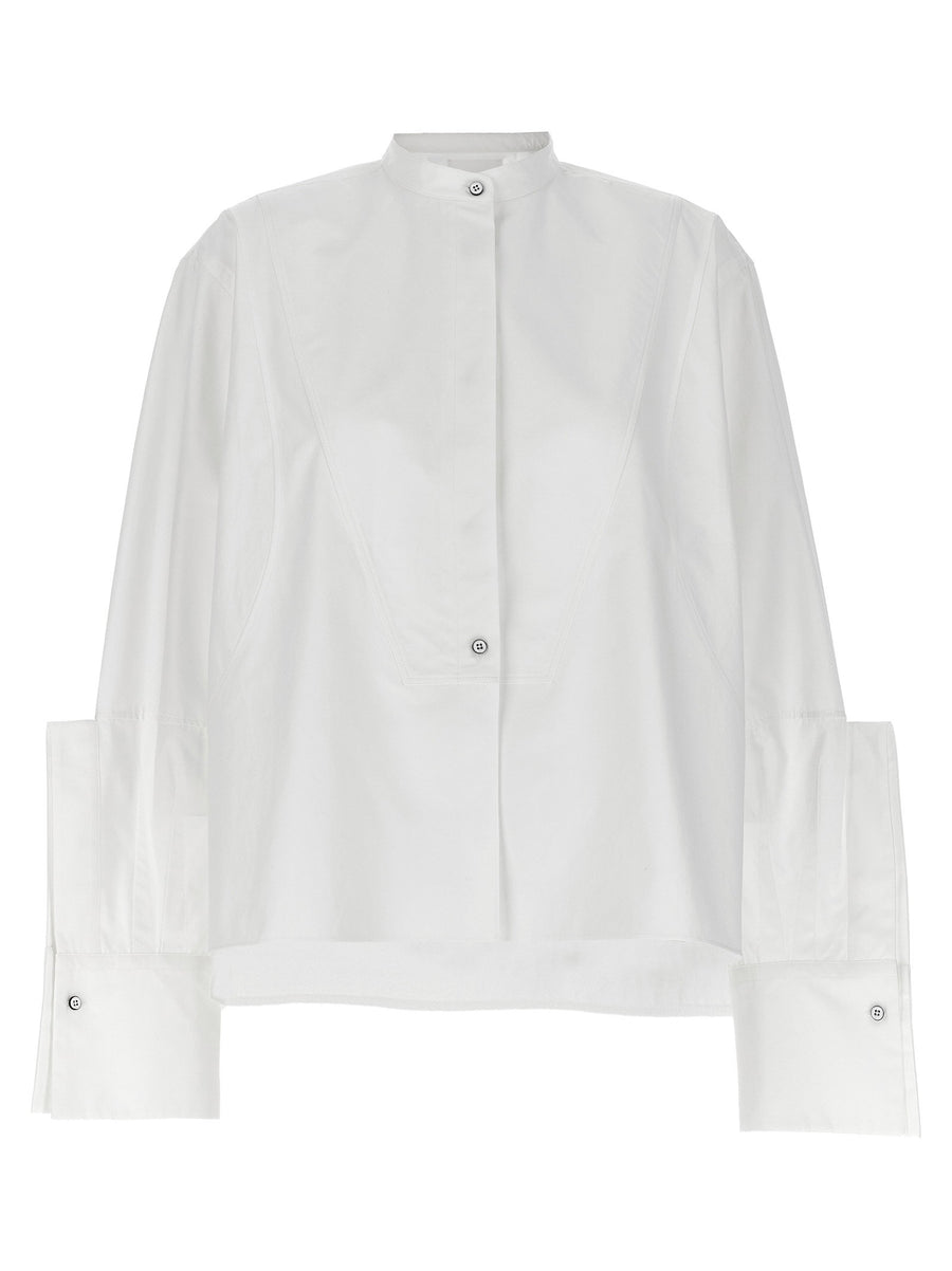 Jil Sander Shirt — White