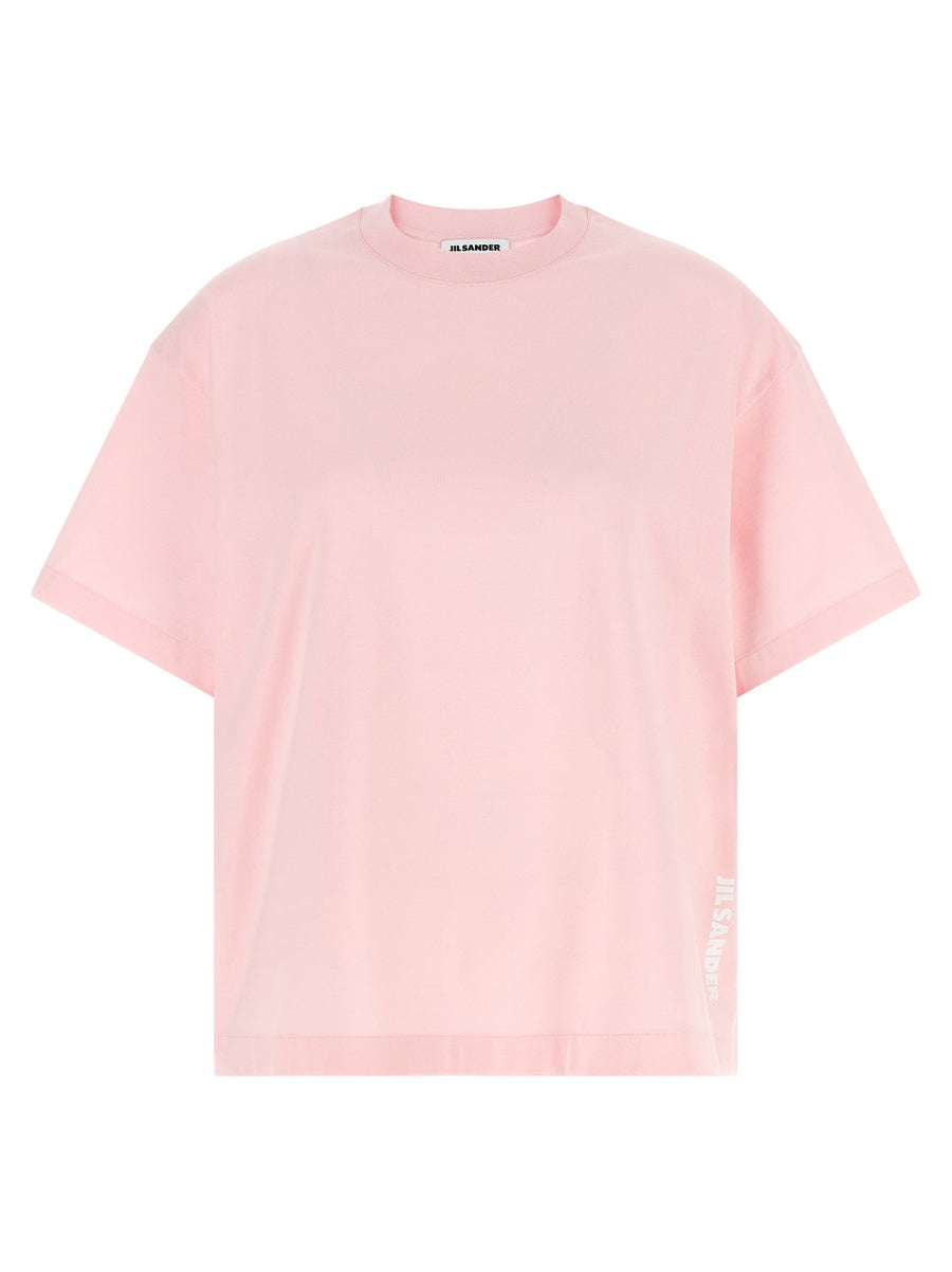 Jil Sander Logo T-shirt