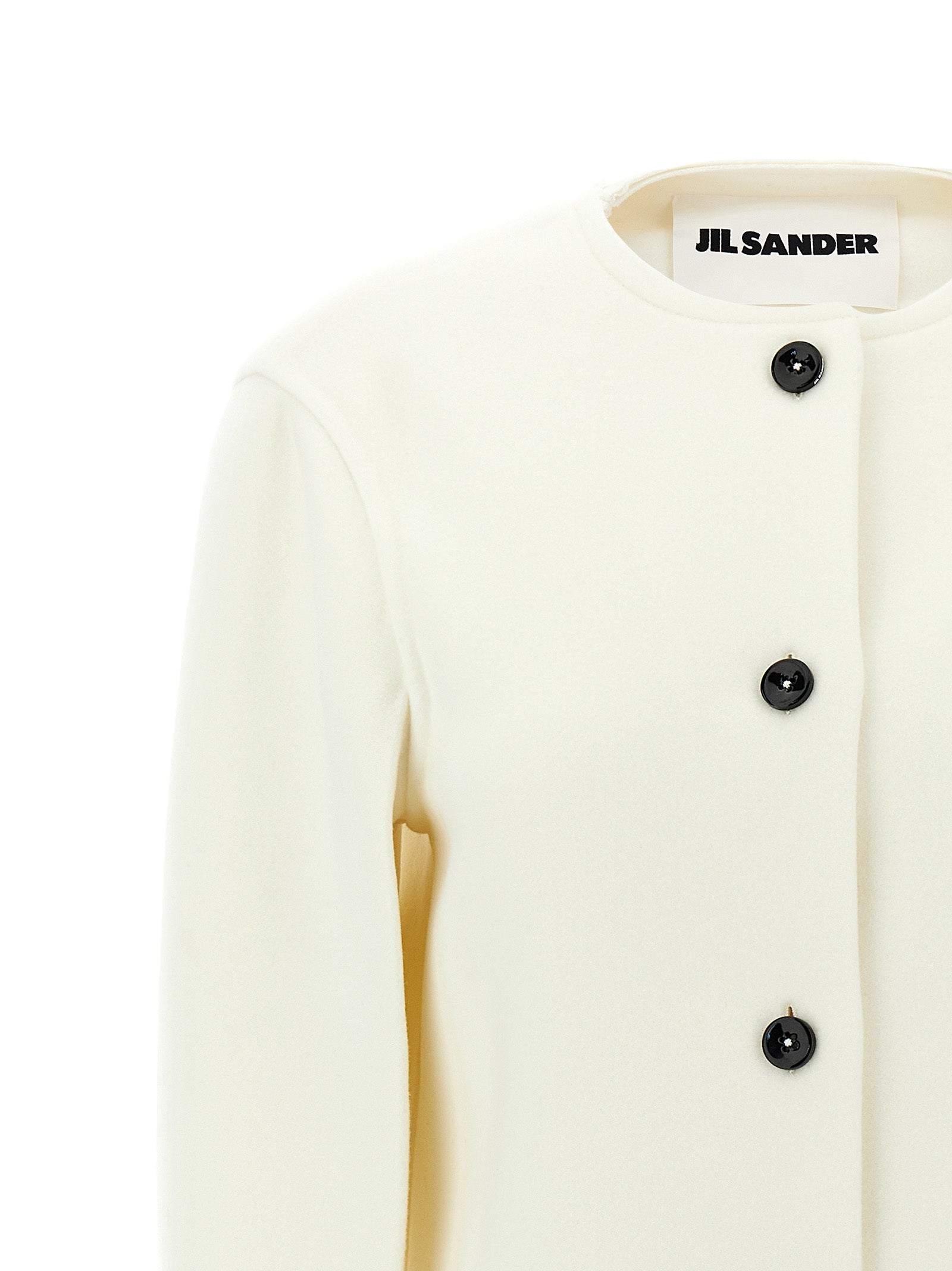 94 jacket White Wool Coats, Trench Coats