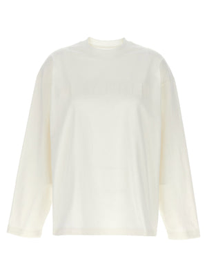 Jil Sander Logo Print T-shirt