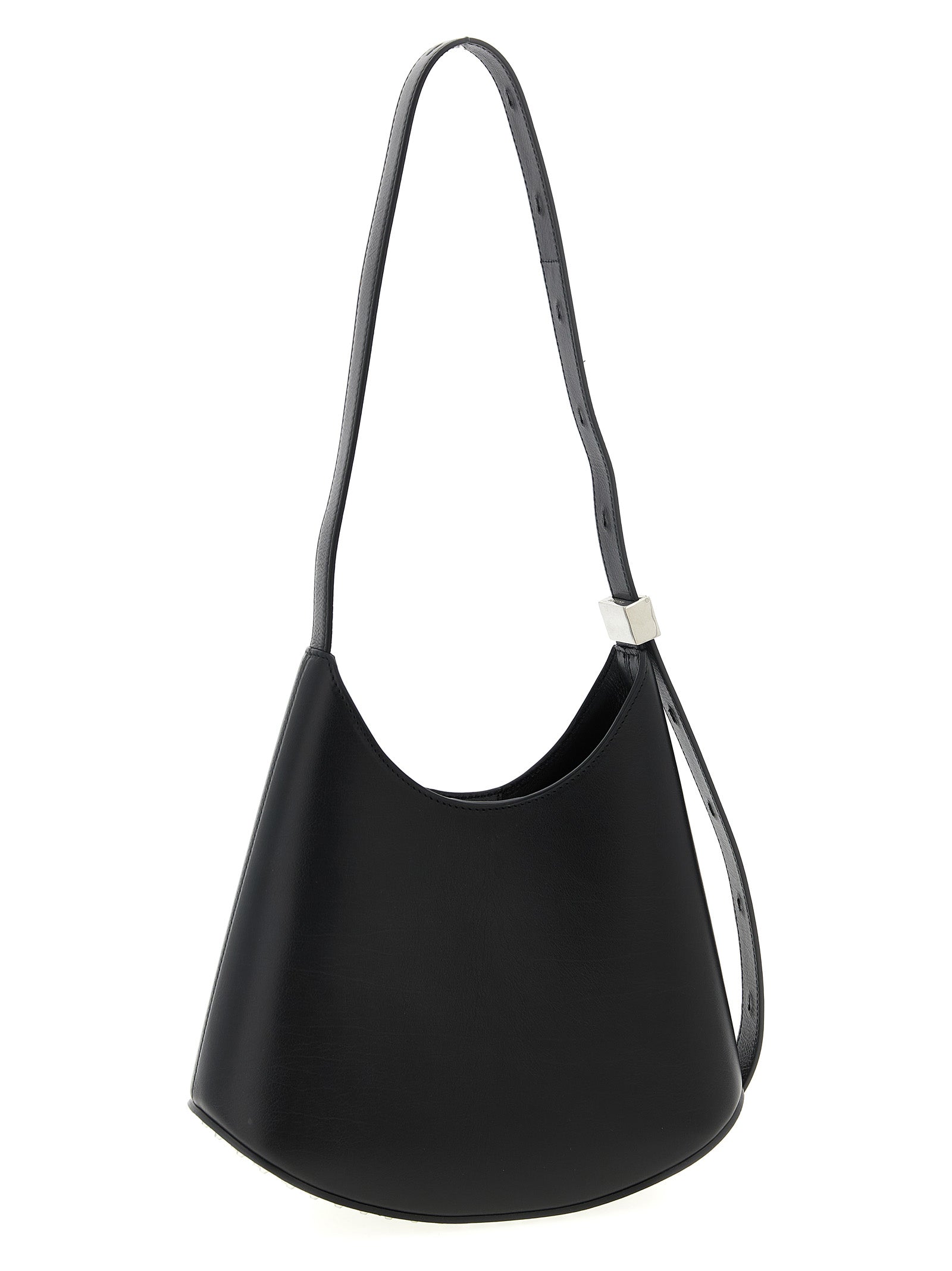 Eldorado small shoulder bag Black Bos Taurus Leather