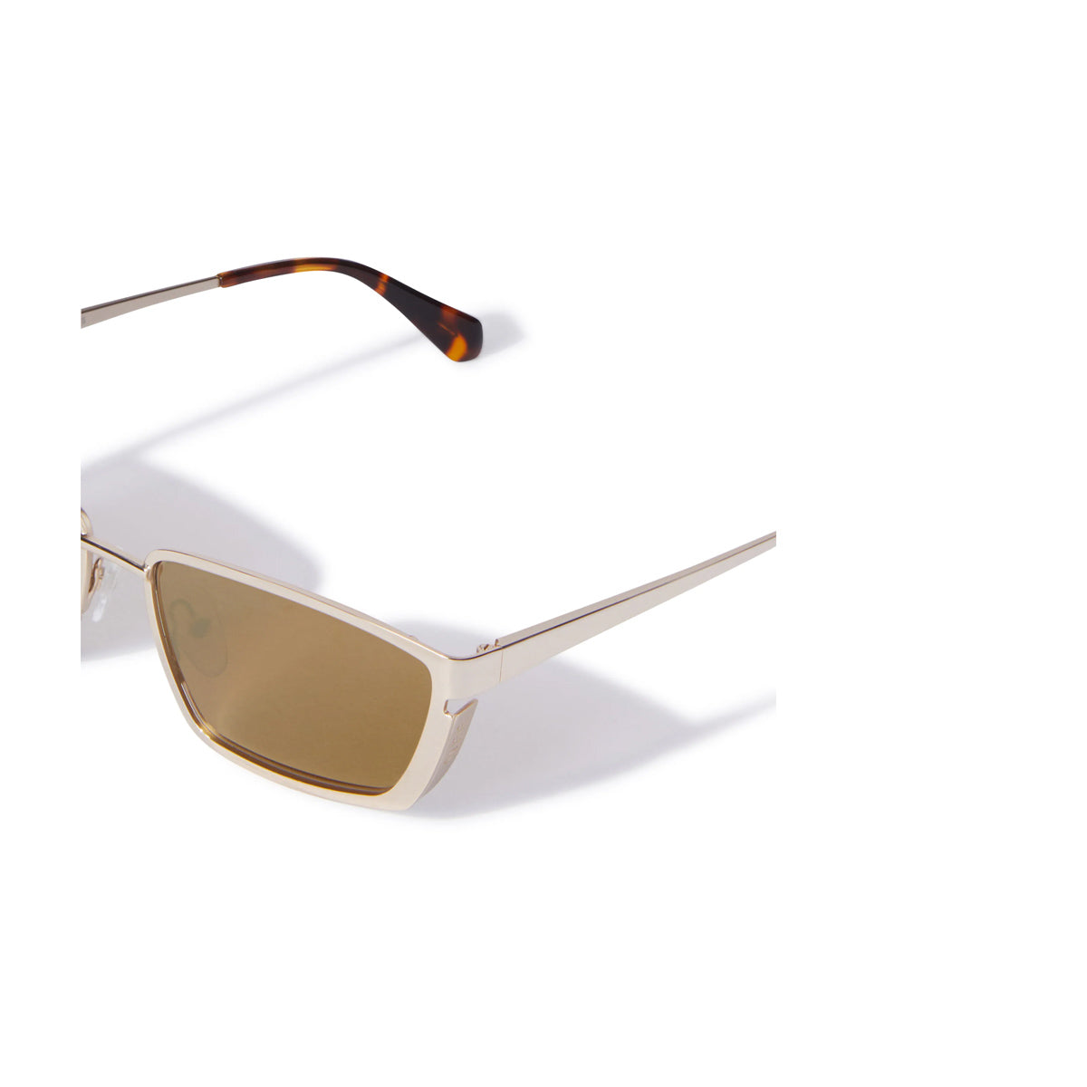 OERI119 RICHFIELD 7676 gold Oro Metal Occhiali Sole