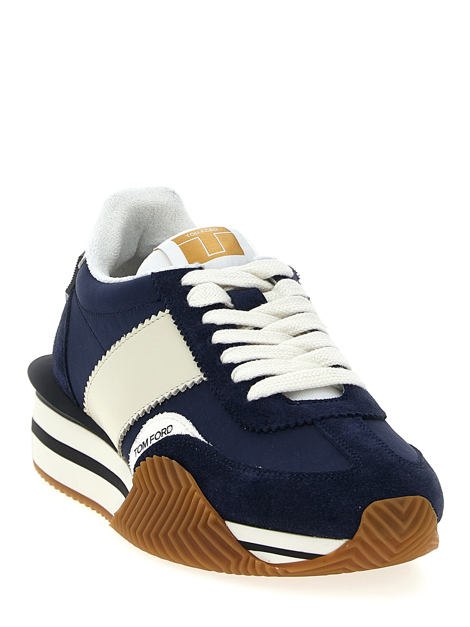 James sneakers Blue