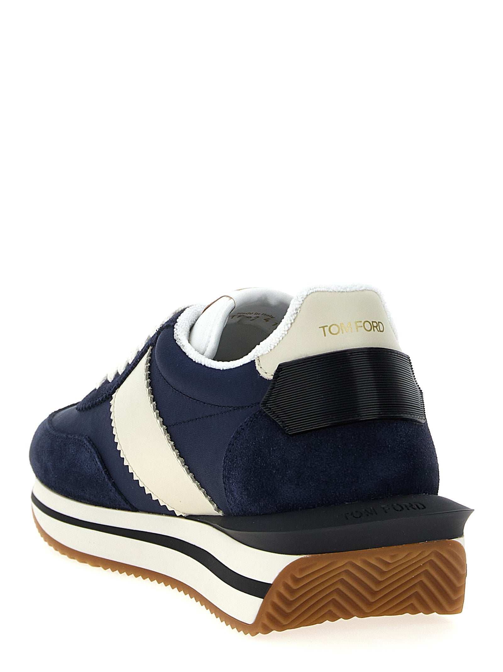 James sneakers Blue