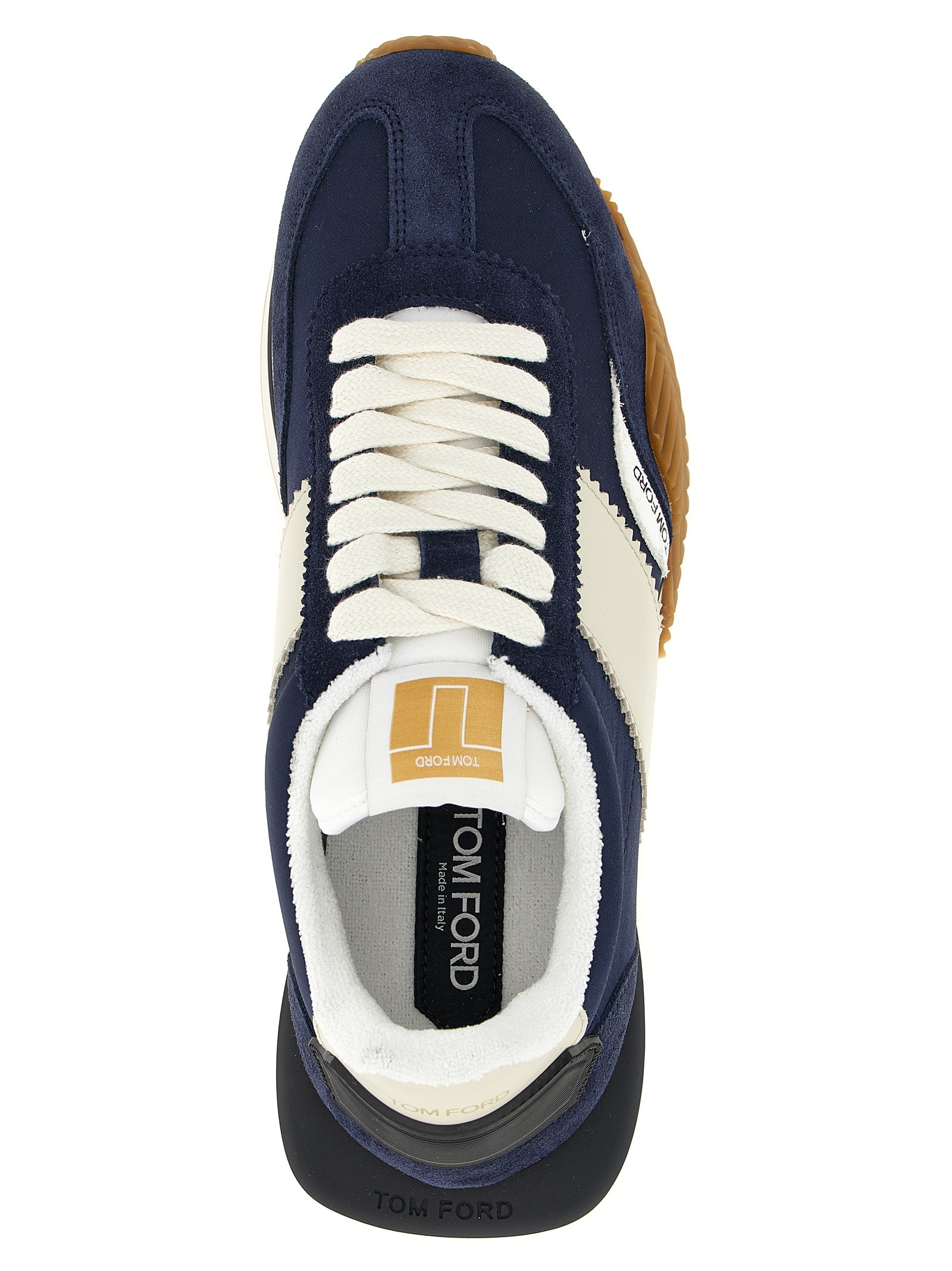 James sneakers Blue