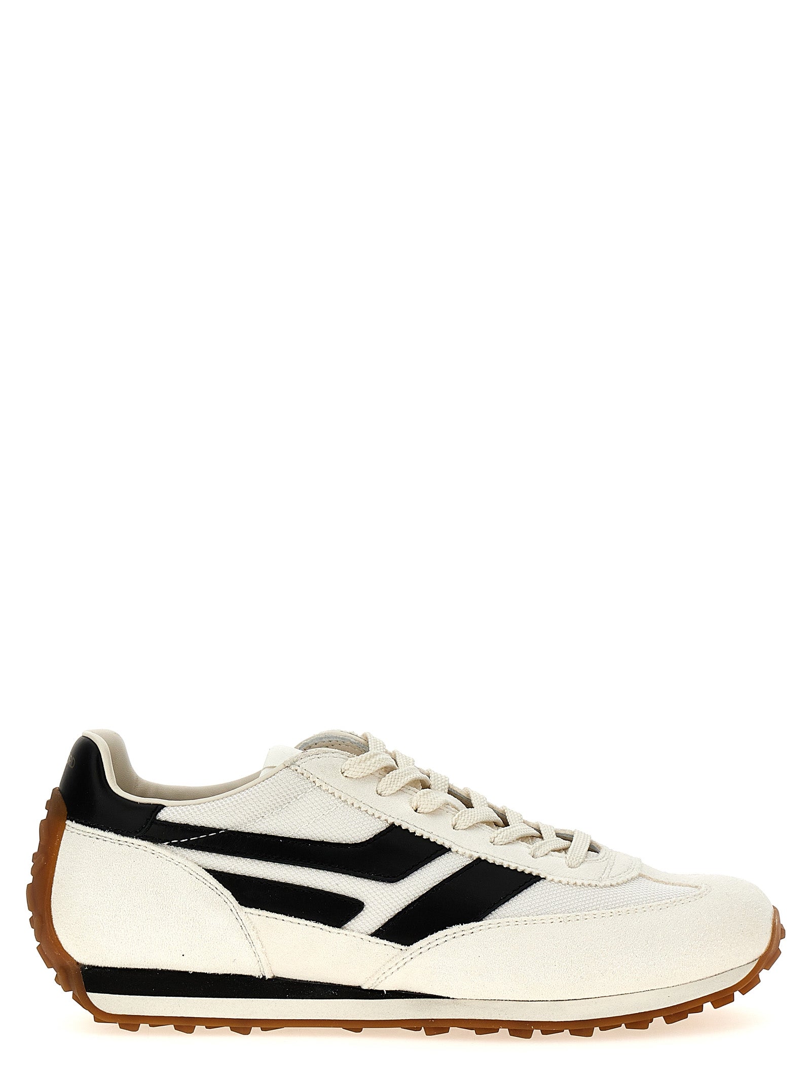 Mick sneakers White/black Polyester