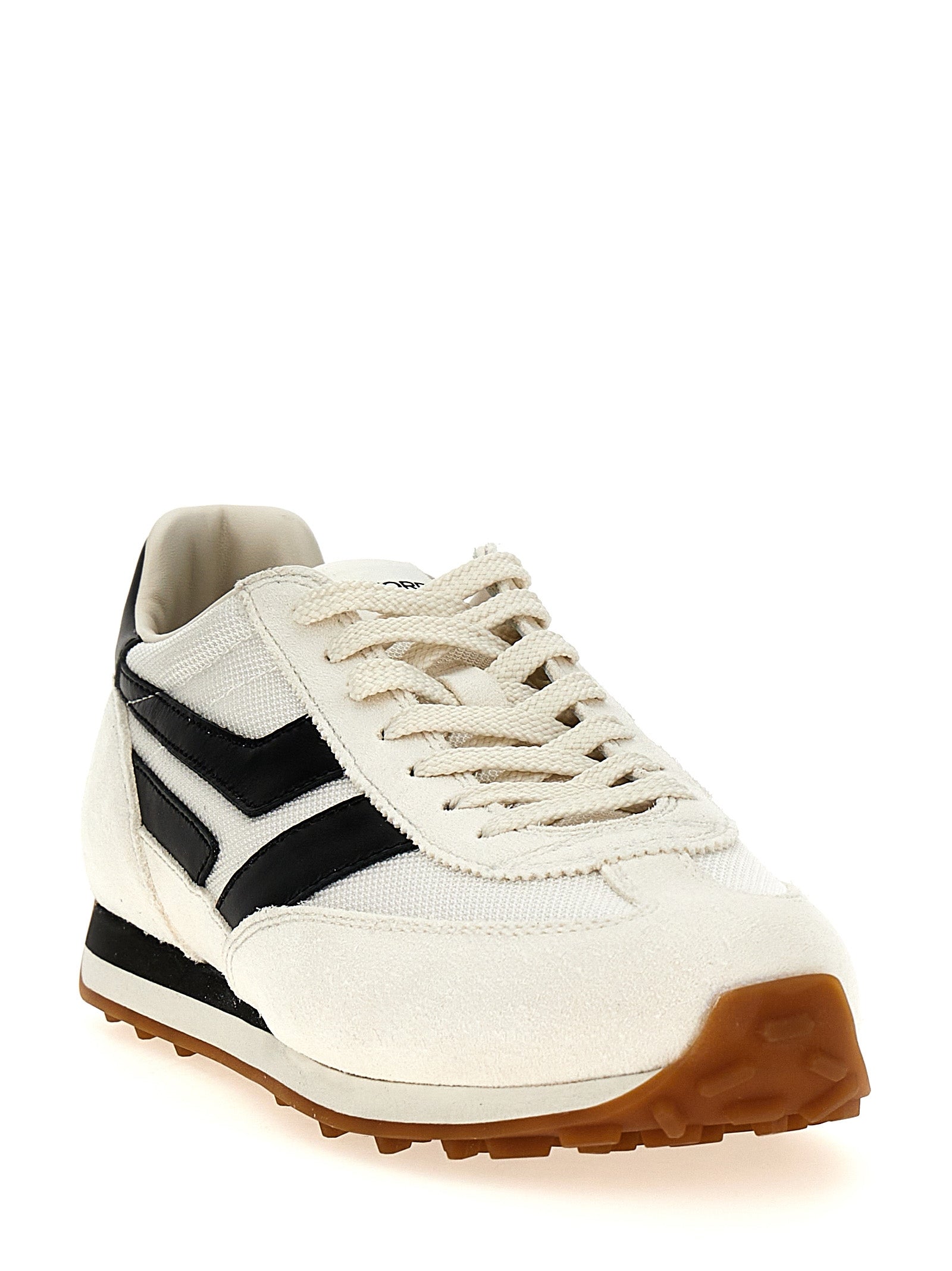 Mick sneakers White/black Polyester