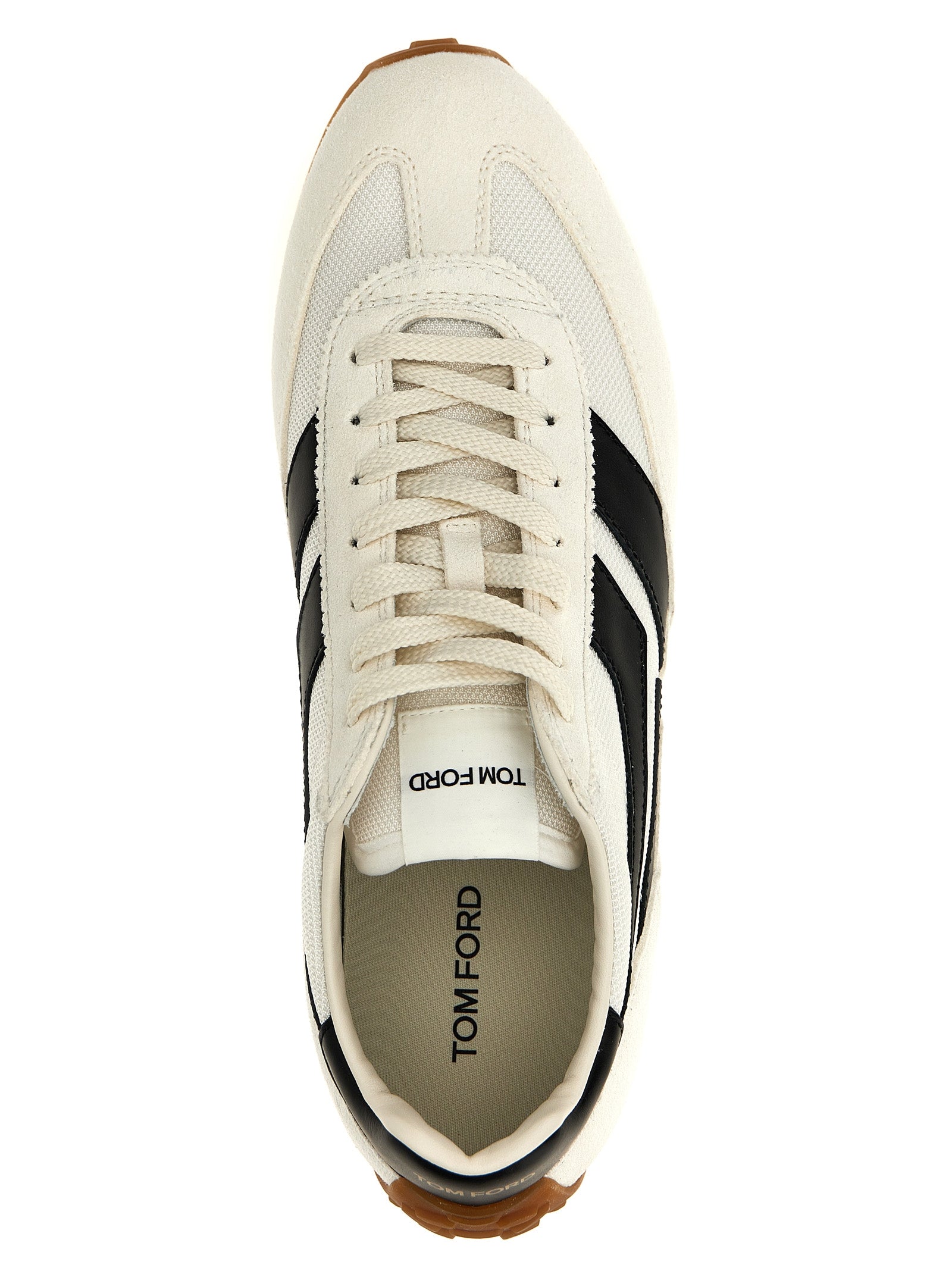 Mick sneakers White/black Polyester