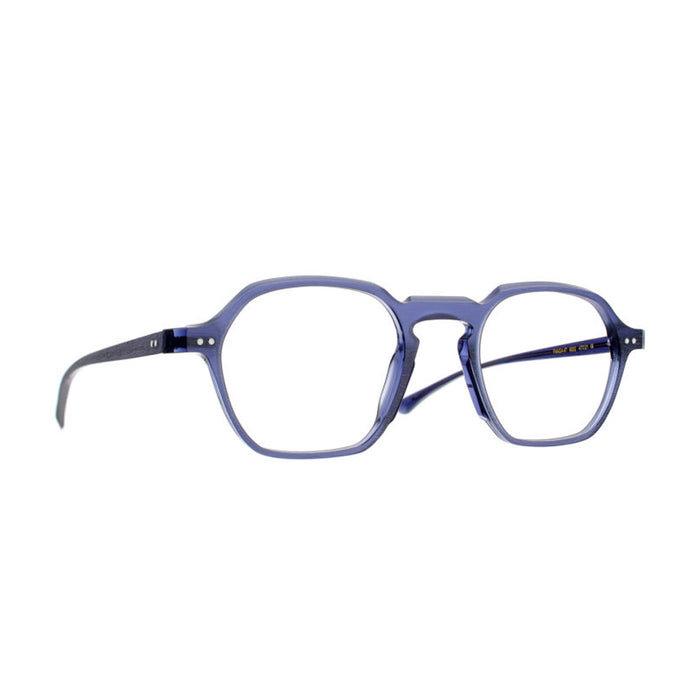 11DN4BL0A Blu Celluloid Occhiali Vista
