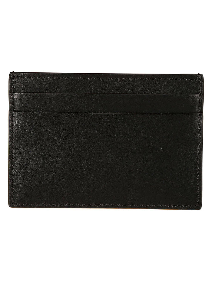 OMND089S24LEA0011001 Nero Calf Leather. made In Italy. Accessorio