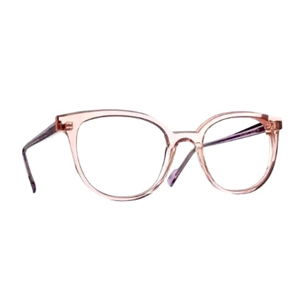 Blush By Caroline Abram Allure 1011 Rosa Acetate Occhiali Vista