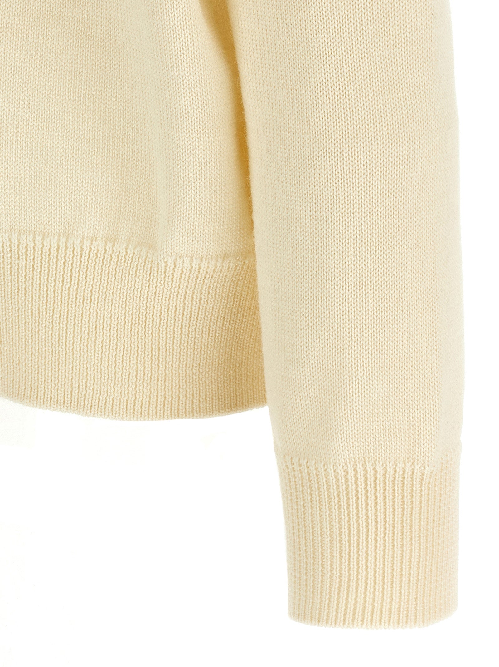 Wool sweater White Sweater, Cardigans