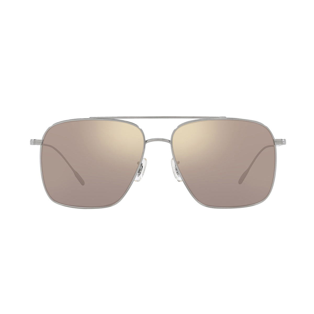 OV1320ST 50365D Argento Occhiali Sole