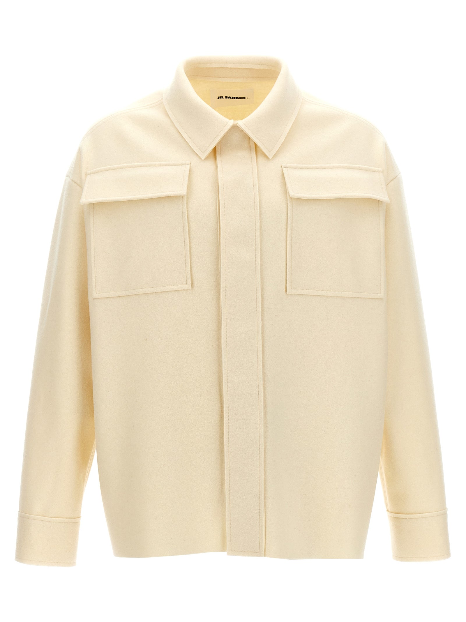 Cloth shirt White Wool Shirt, Blouse