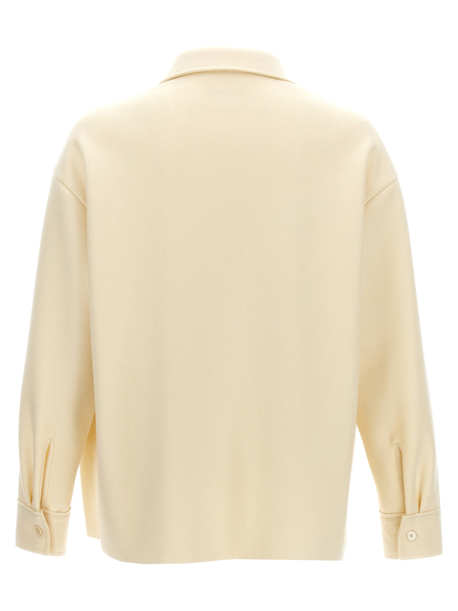 Cloth shirt White Wool Shirt, Blouse