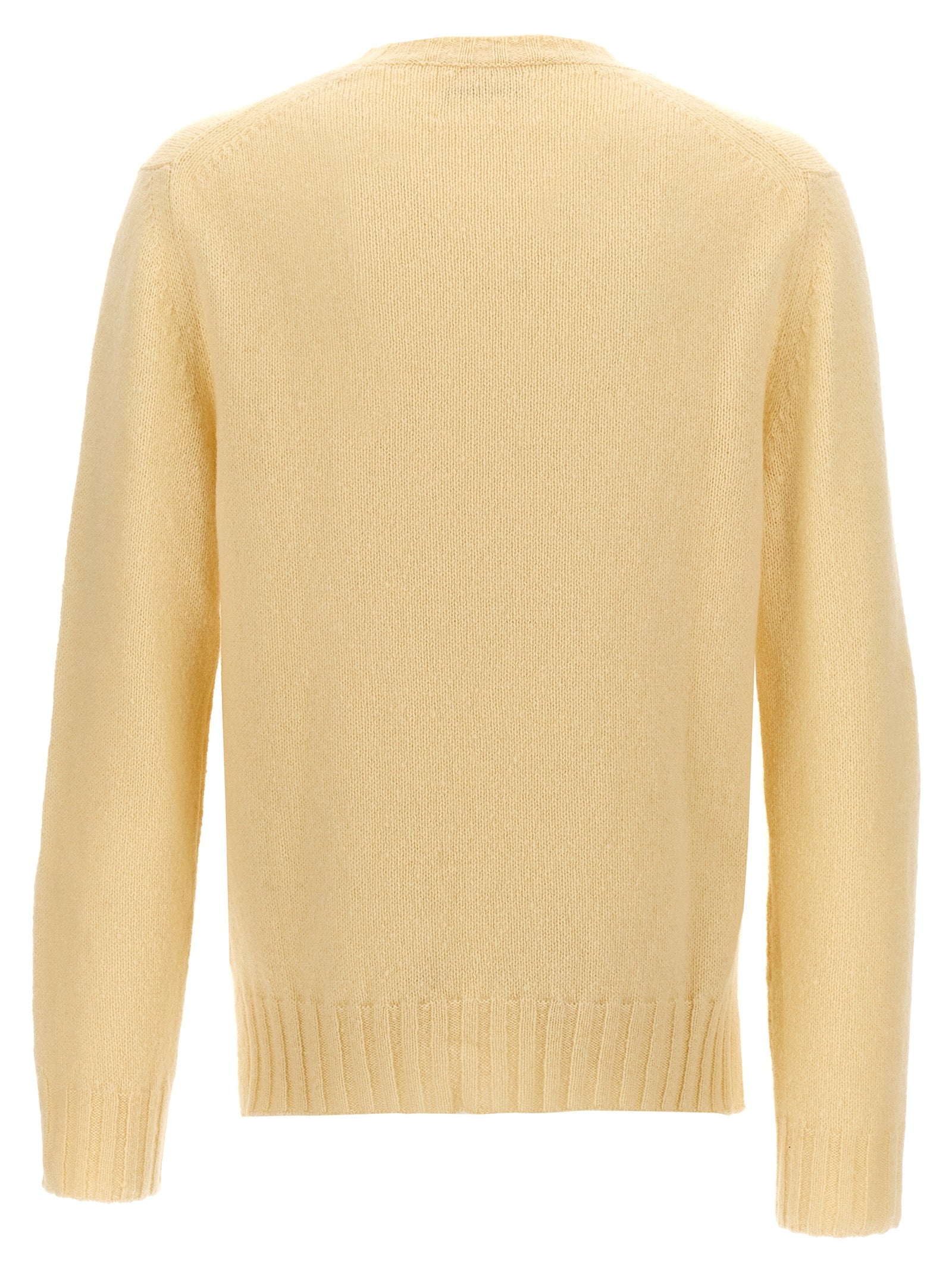 Wool sweater Beige Sweater, Cardigans