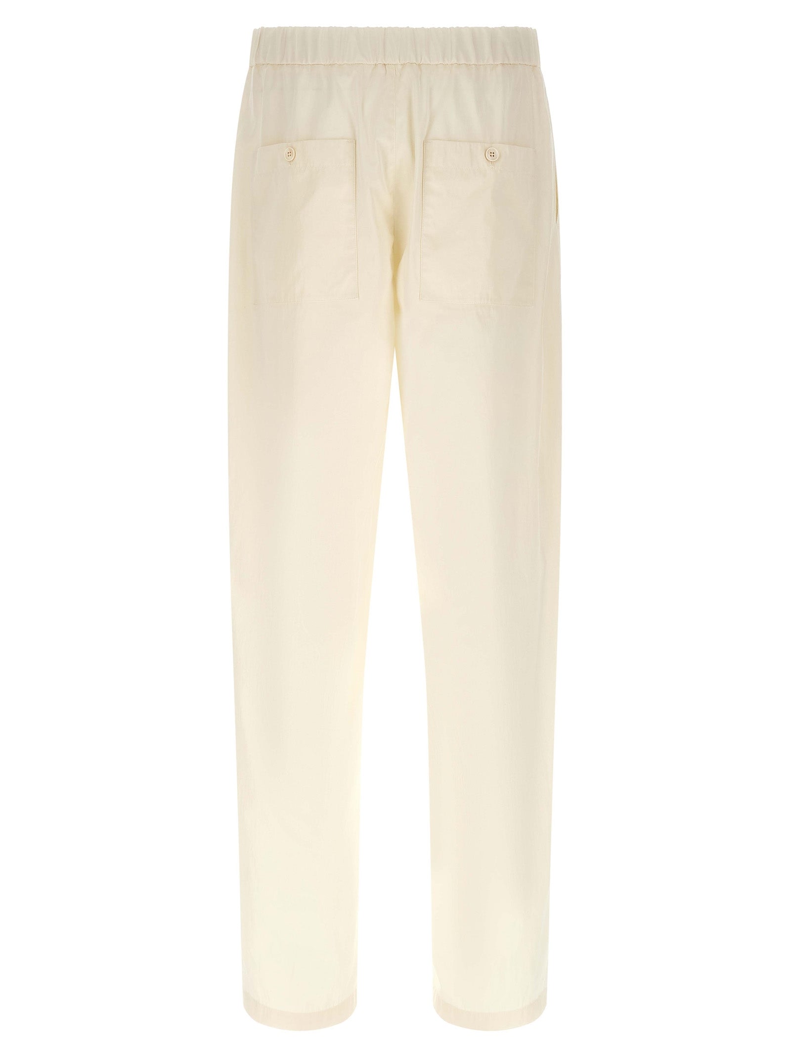 Cargo pants Beige Cotton