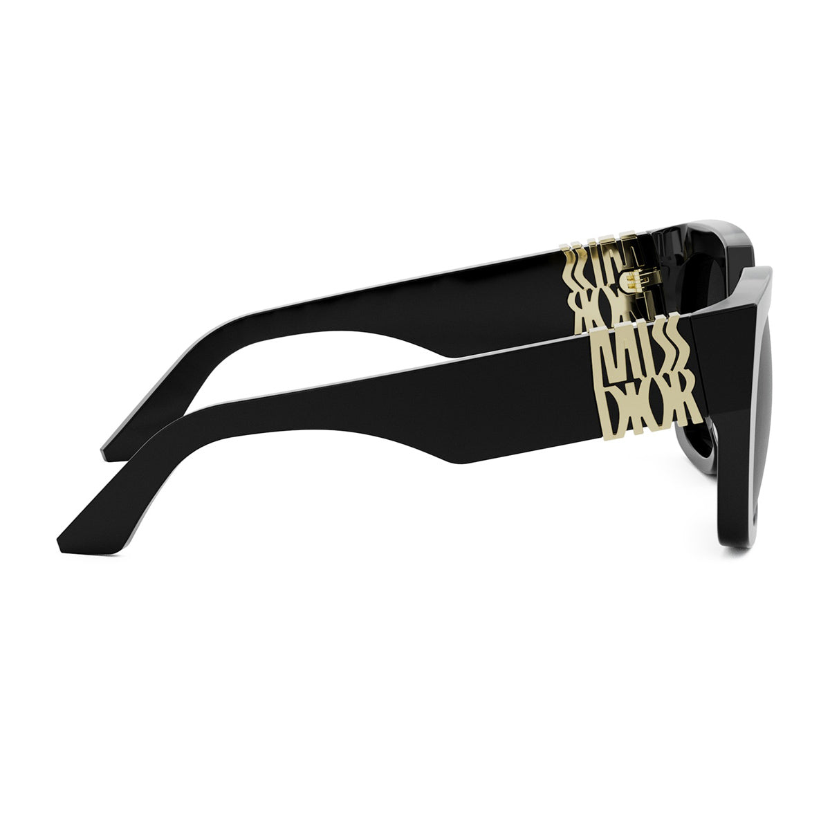 MissDior S2I 10a0 Black Nero Acetate Occhiali Da Sole