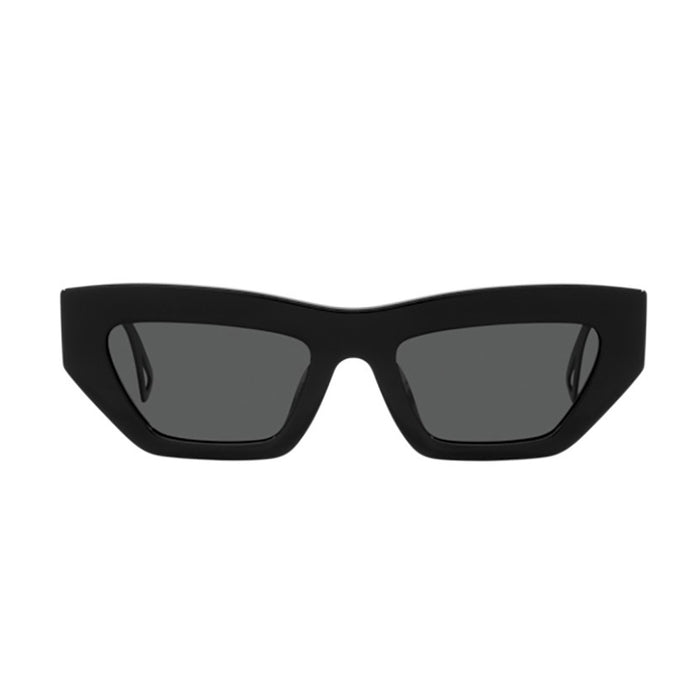 VE4432U 523287 Nero Celluloid/metal Occhiali Sole