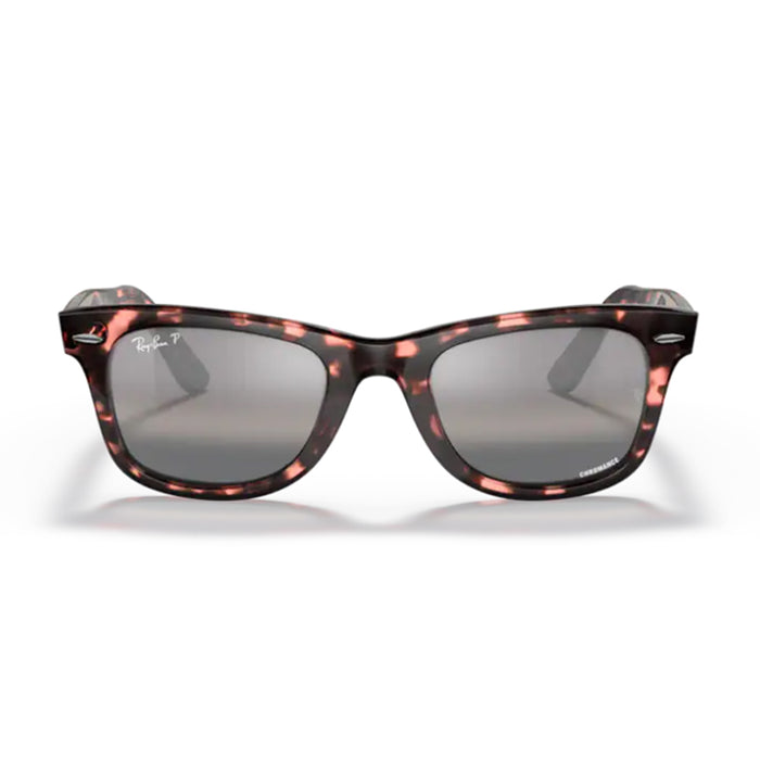 RB2140 Wayfarer Rosa Celluloid Occhiali Sole