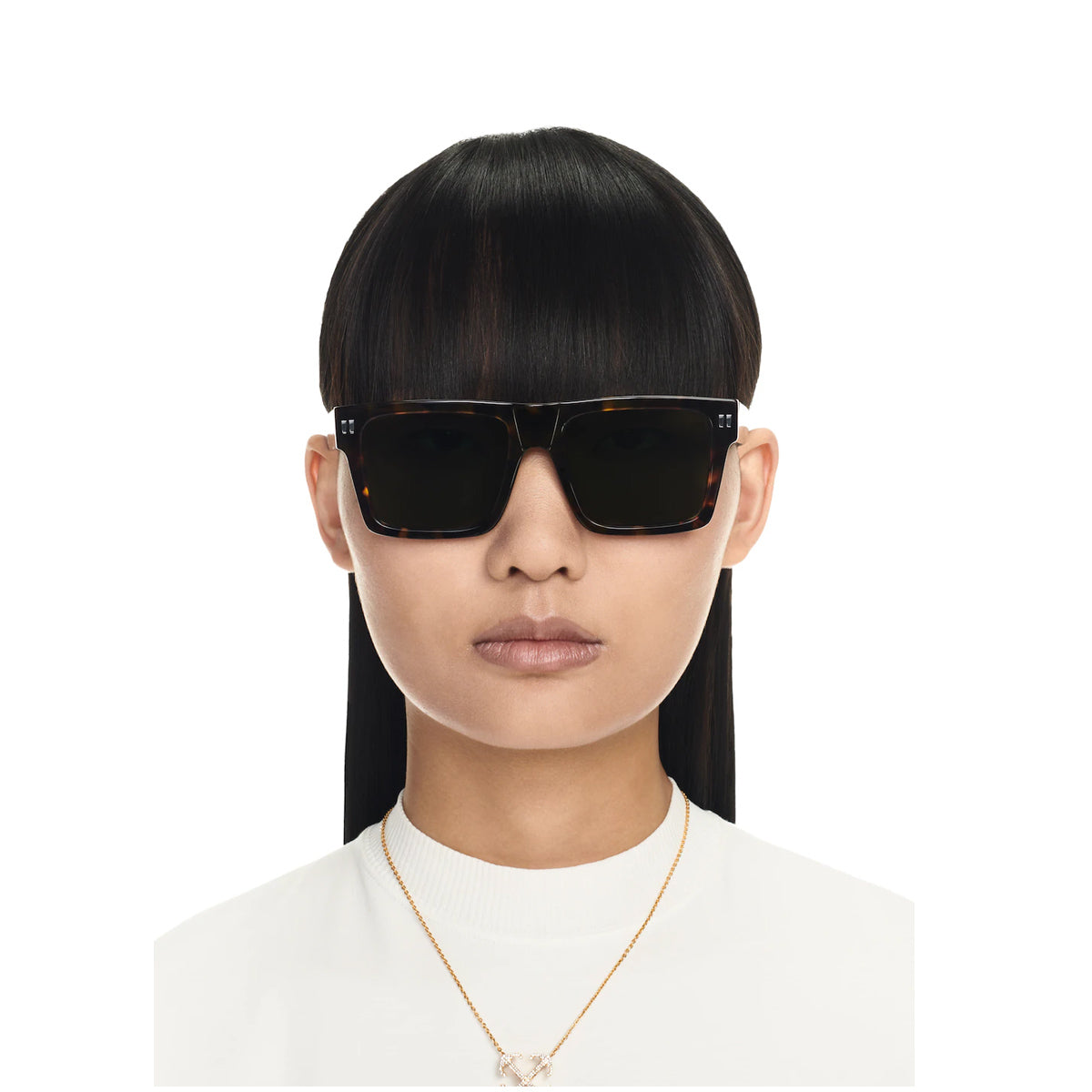 OERI109 LAWTON 6055 havana Marrone Acetate Occhiali Sole