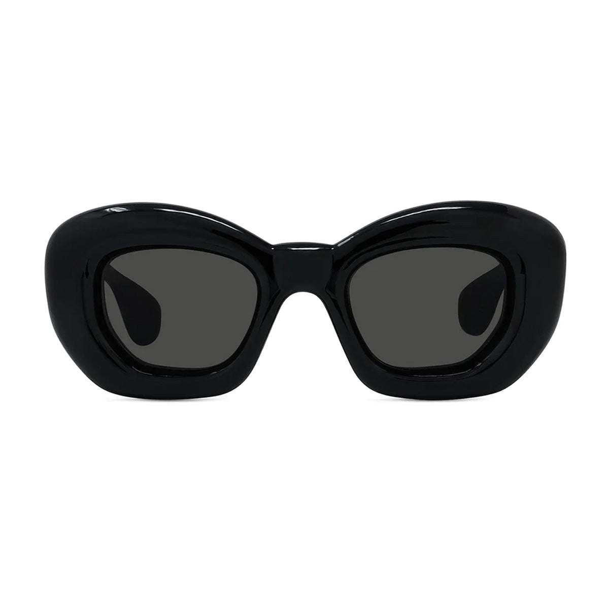 LW40117I 01A Nero Nylon Occhiali Sole