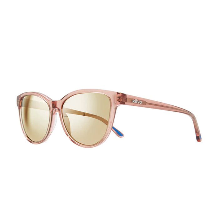 DAPHNE PETITE Re1101 Rosa Celluloid Occhiali Sole