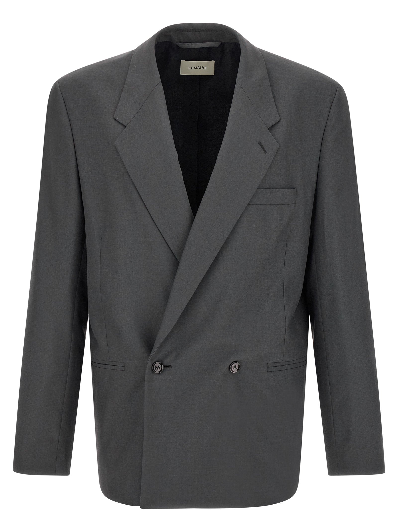 DB Tailored blazer Gray Polyester