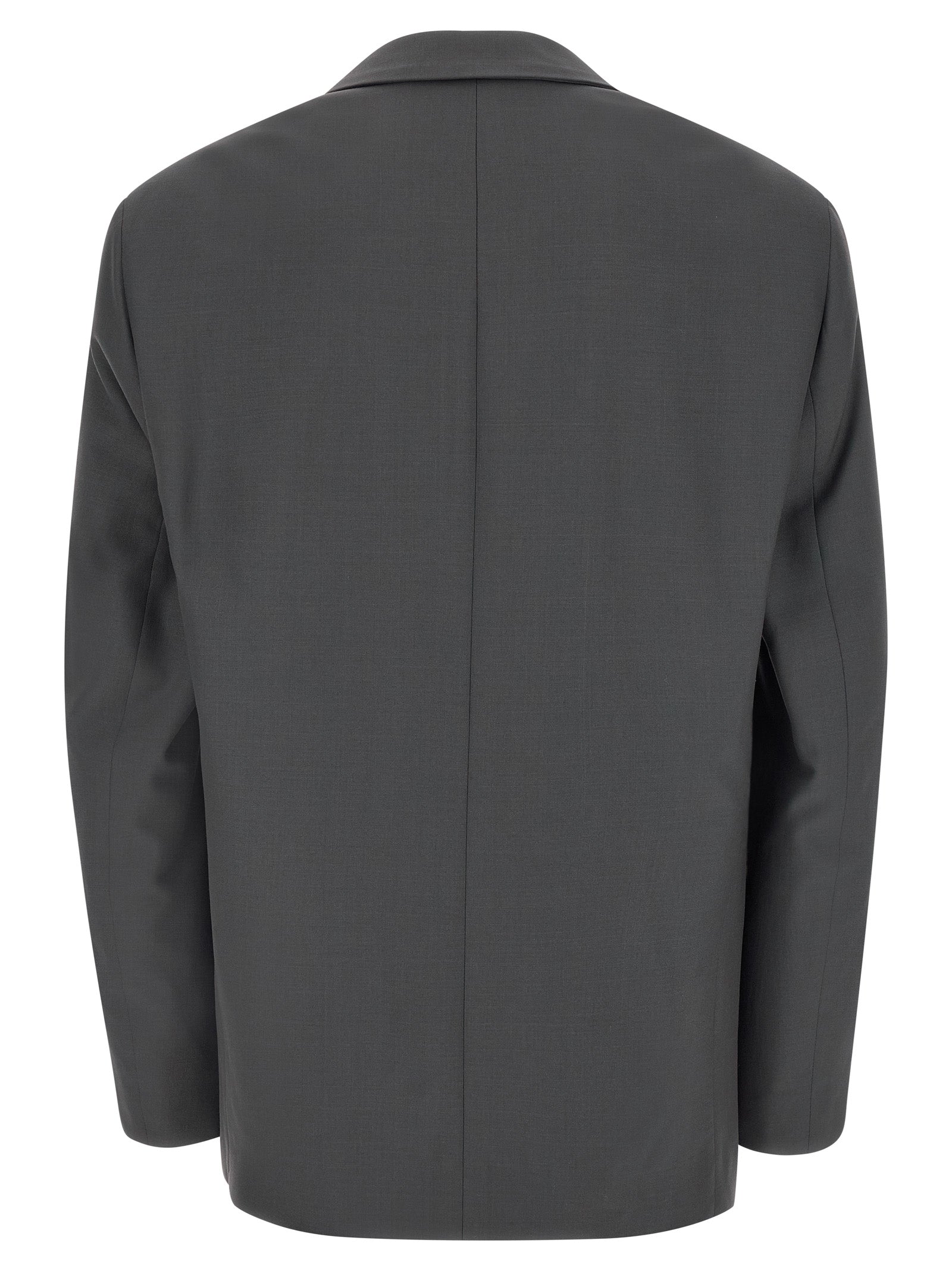 DB Tailored blazer Gray Polyester