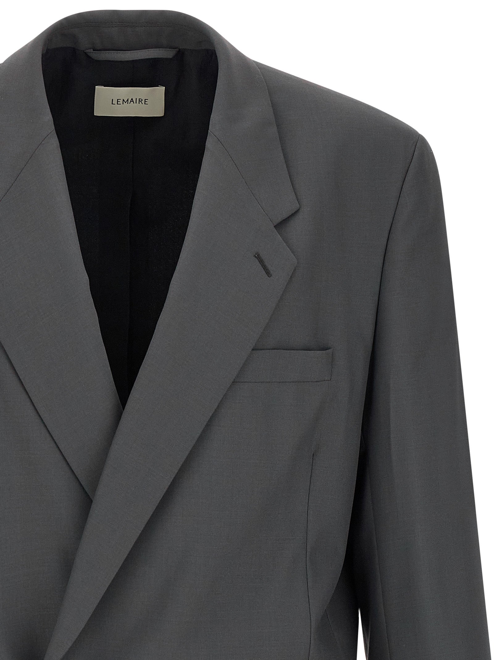 DB Tailored blazer Gray Polyester