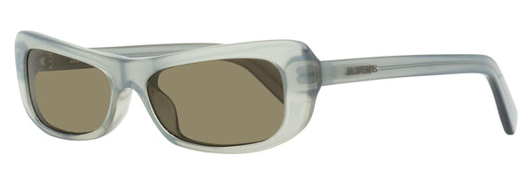 Jacquemus JAC55S Plastic (Acetate) sunglasses in gray