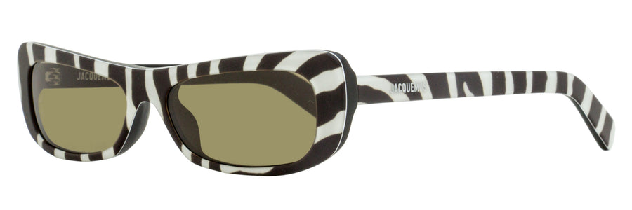 Jacquemus JAC55S Acetate sunglasses in multicolor