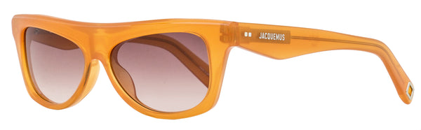 Jacquemus JAC58S Acetate sunglasses in orange