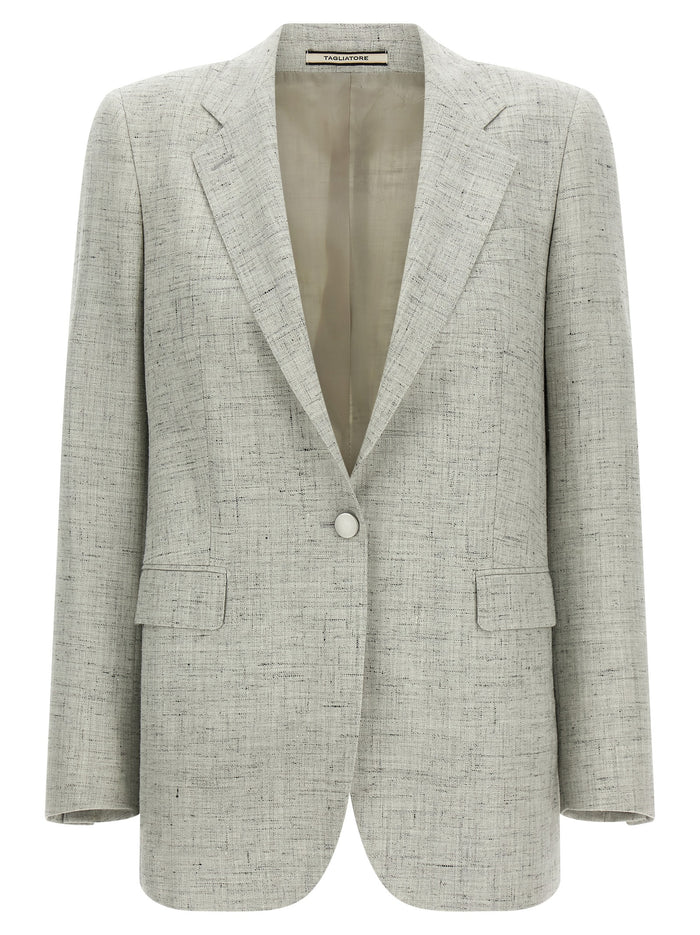 Adrianne blazer Gray Blazer, Suits