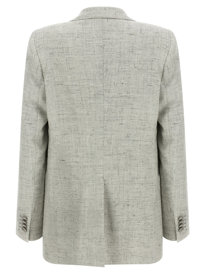 Adrianne blazer Gray Blazer, Suits