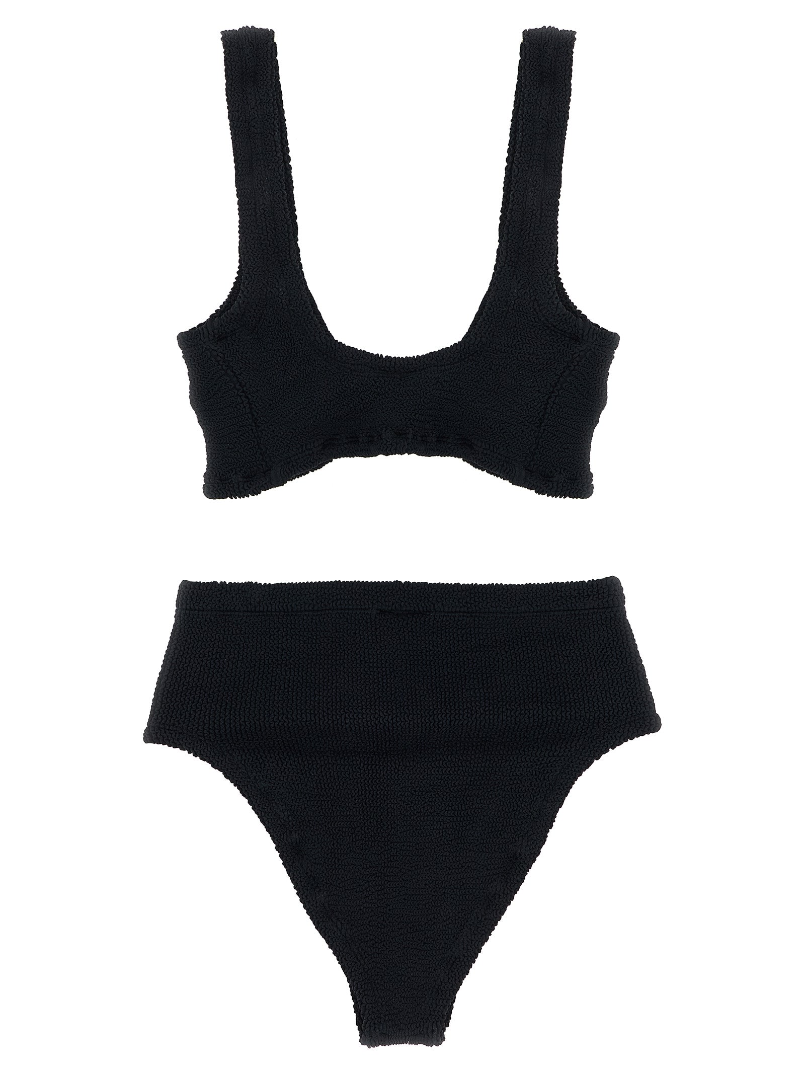 Jamie bikini Black Polyester Beachwear