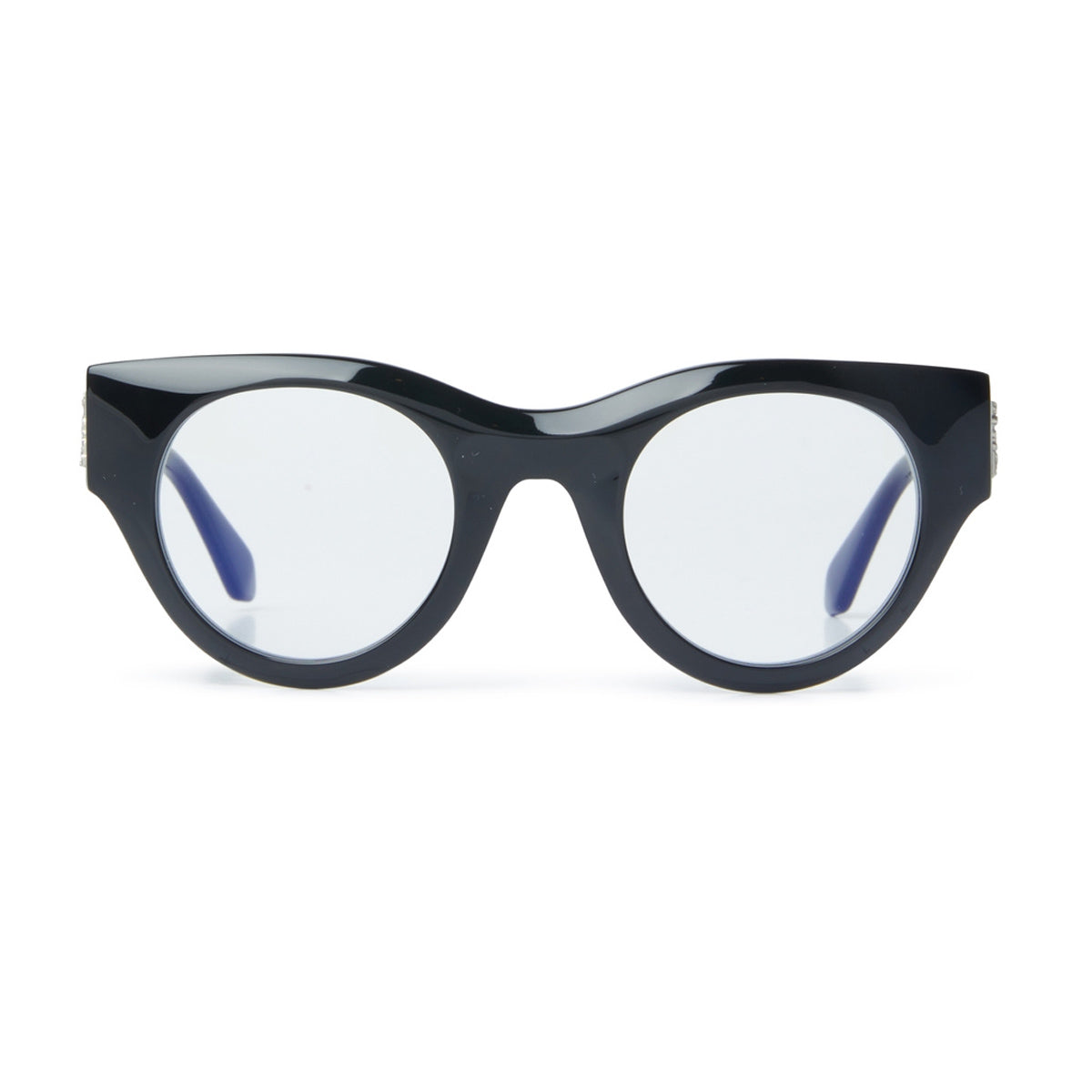 OPTICAL STYLE 13 Nero Celluloid Occhiali Vista