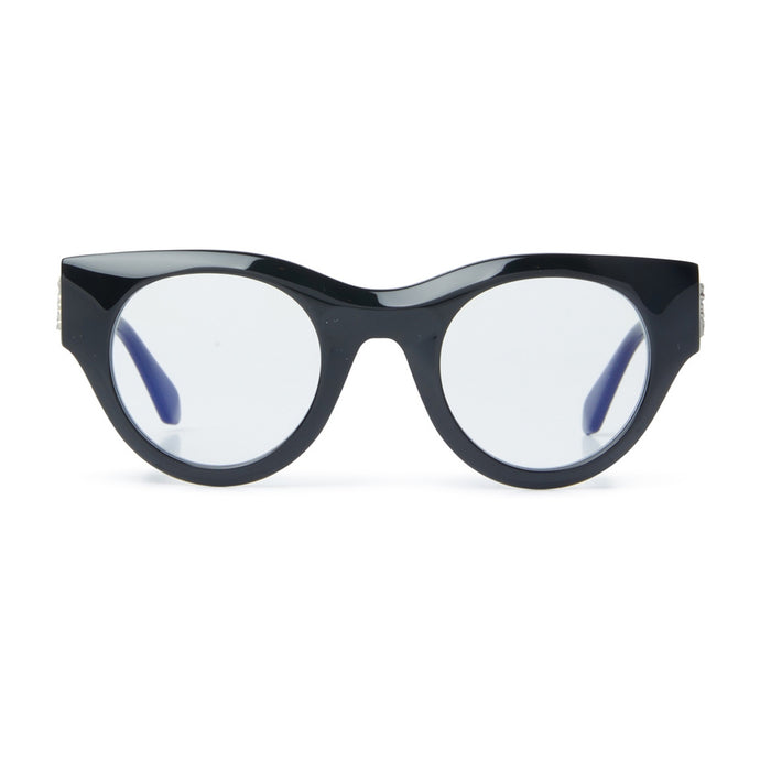 OPTICAL STYLE 13 Nero Celluloid Occhiali Vista