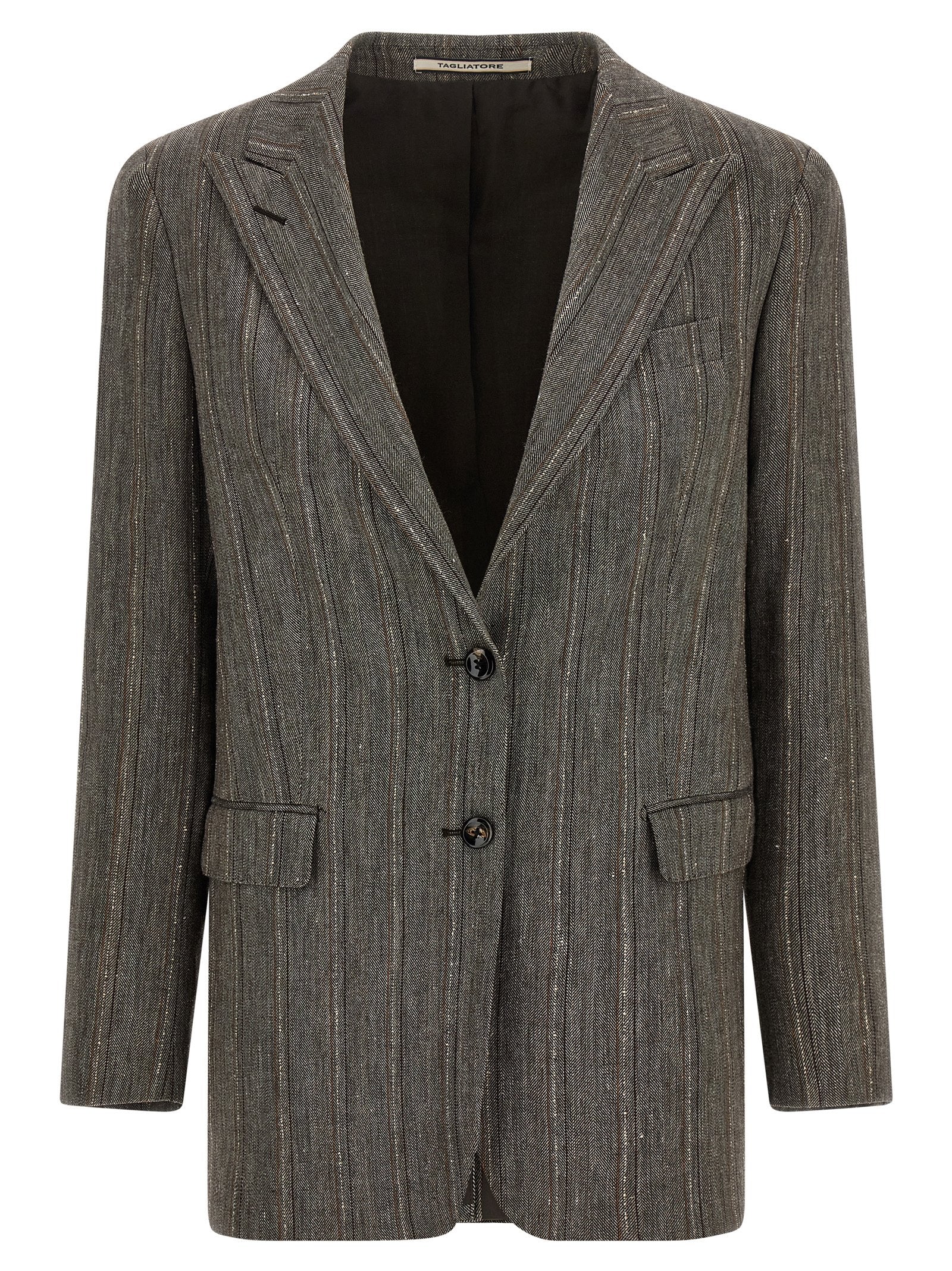 Bertha blazer Brown Blazer, Suits