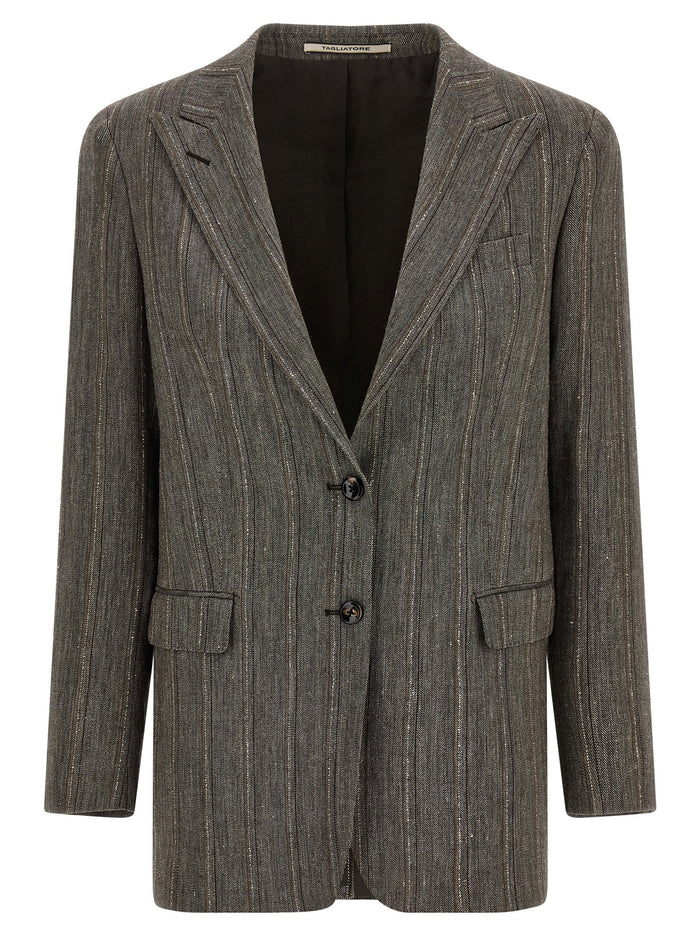 Bertha blazer Brown Blazer, Suits