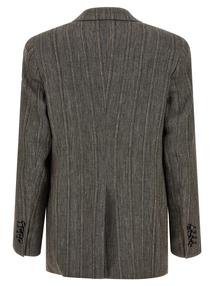 Bertha blazer Brown Blazer, Suits