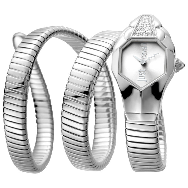 Just Cavalli Womens Snake Watch One Color Watches