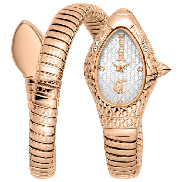 Just Cavalli Womens Vetra 20mm Quartz Watch Jc1l373m0045 One Color Watches