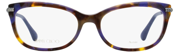 Jimmy Choo JC217 Plastic (Acetate)/Metal eyeglasses in brown