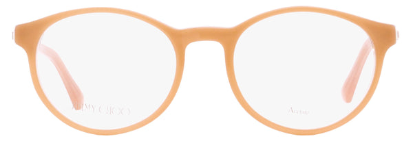 Jimmy Choo JC272 Acetate eyeglasses in pink