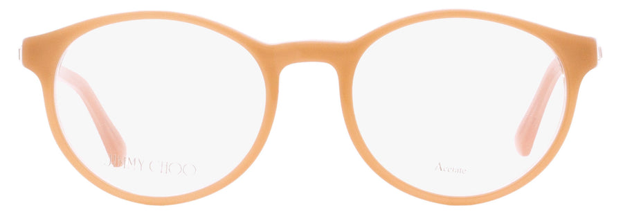 Jimmy Choo JC272 Acetate eyeglasses in pink