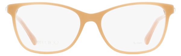 Jimmy Choo JC274 Acetate/Metal eyeglasses in pink