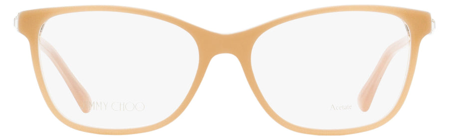 Jimmy Choo JC274 Acetate/Metal eyeglasses in pink
