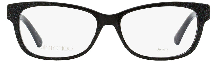 Jimmy Choo JC278 Acetate eyeglasses in black