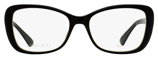 Jimmy Choo JC284 Plastic (Acetate) eyeglasses in black